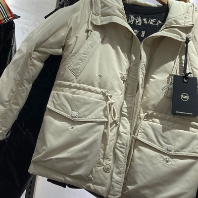 市场上装-棉衣/羽绒服-休闲棉服【实拍】