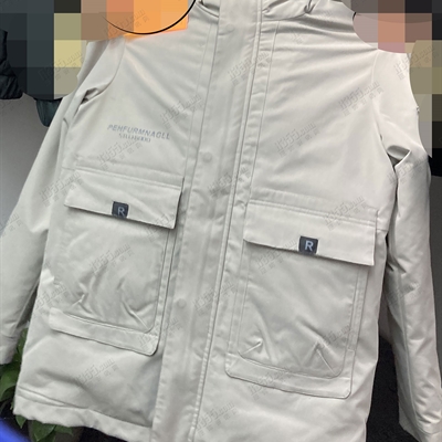 市场上装-棉衣/羽绒服-休闲棉服【实拍】