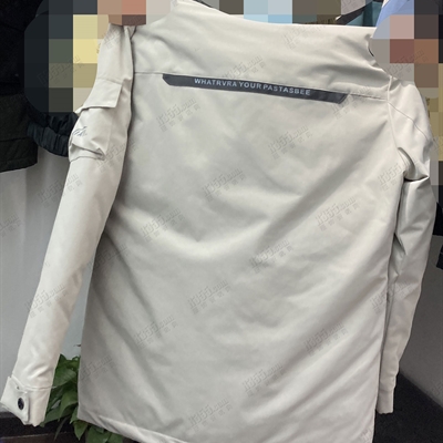 市场上装-棉衣/羽绒服-休闲棉服【实拍】