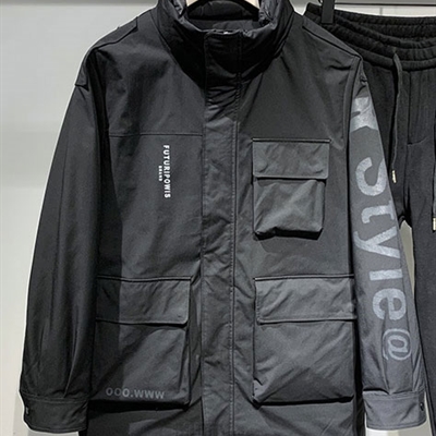 市场上装-棉衣/羽绒服-休闲棉服【实拍】