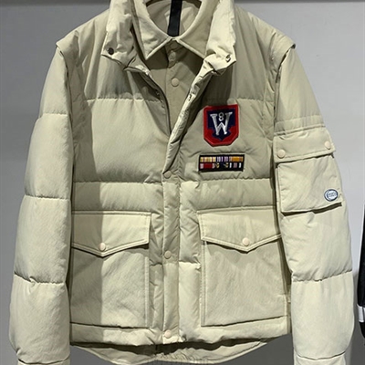 市场上装-棉衣/羽绒服-休闲棉服【实拍】