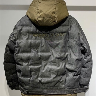 市场上装-棉衣/羽绒服-休闲棉服【实拍】