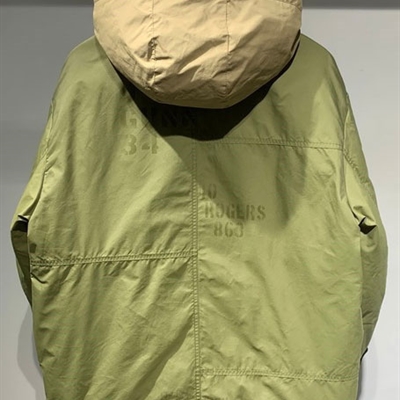 市场上装-棉衣/羽绒服-休闲棉服【实拍】