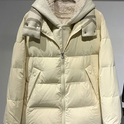 市场上装-棉衣/羽绒服-休闲棉服【实拍】