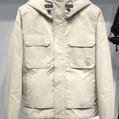 市场上装-棉衣/羽绒服-休闲棉服【实拍】