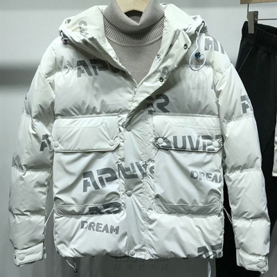 市场上装-棉衣/羽绒服-休闲棉服【实拍】