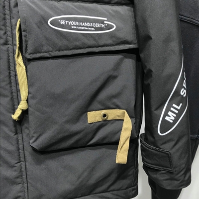 市场上装-棉衣/羽绒服-休闲棉服【实拍】