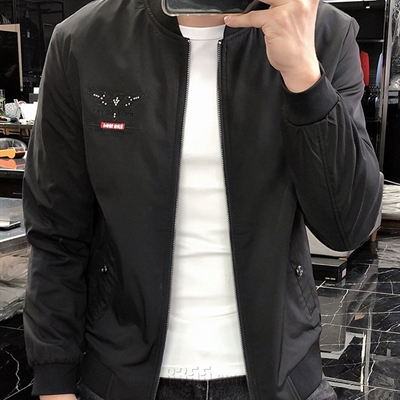 市场上装-夹克-欧货夹克