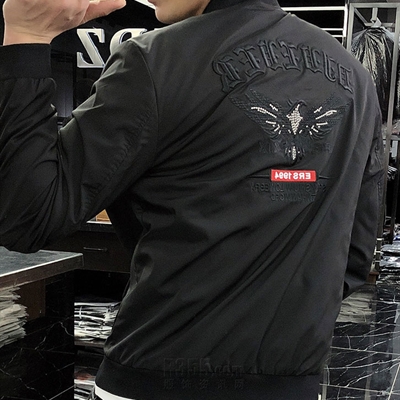 市场上装-夹克-欧货夹克