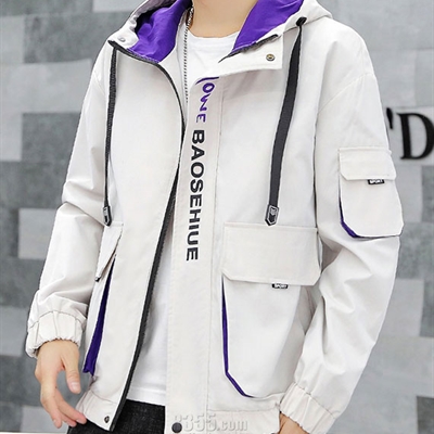 市场上装-夹克-土货夹克