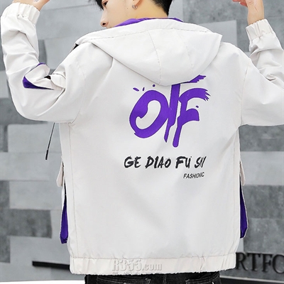 市场上装-夹克-土货夹克