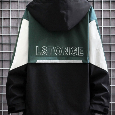 市场上装-夹克-土货夹克