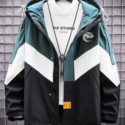 市场上装-夹克-土货夹克