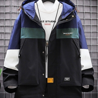 市场上装-夹克-土货夹克