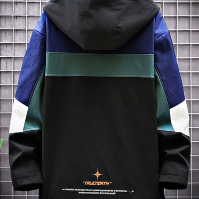 市场上装-夹克-土货夹克