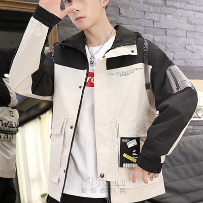 市场上装-夹克-土货夹克