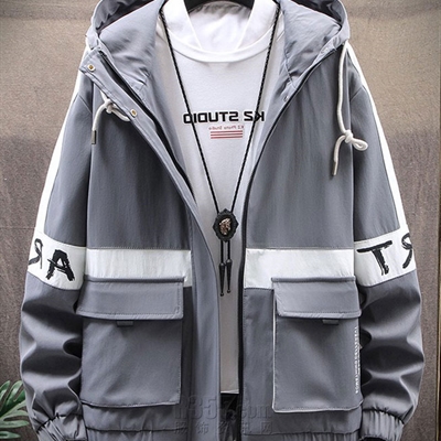 市场上装-夹克-土货夹克