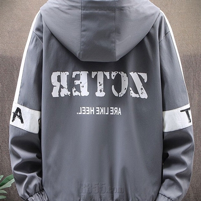 市场上装-夹克-土货夹克