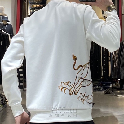 市场上装-卫衣-欧货卫衣