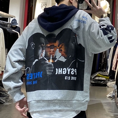 市场上装-卫衣-微潮卫衣