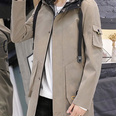 市场上装-中长外套-土货中长