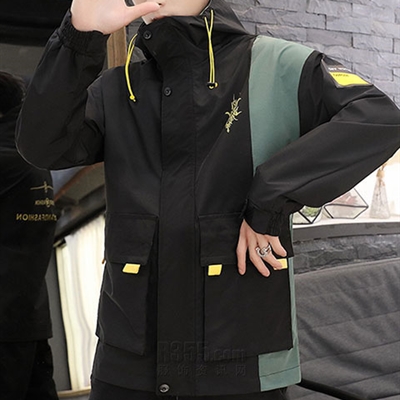市场上装-中长外套-土货中长