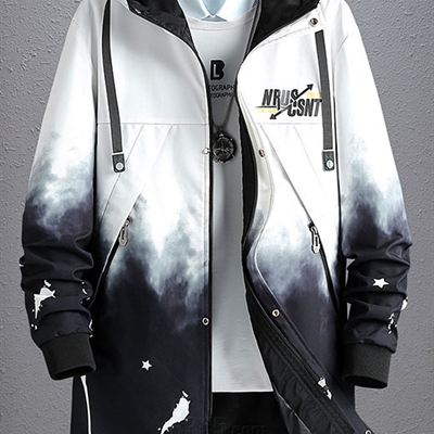 市场上装-中长外套-土货中长