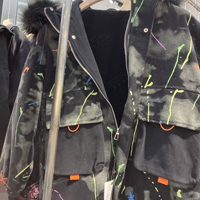 市场上装-夹克-微潮夹克【实拍】