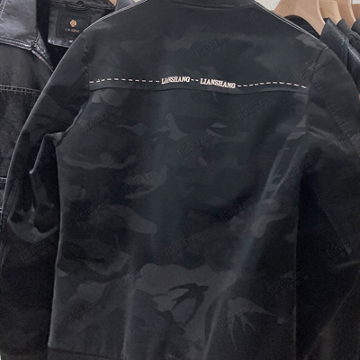 市场上装-夹克-休闲夹克【实拍】