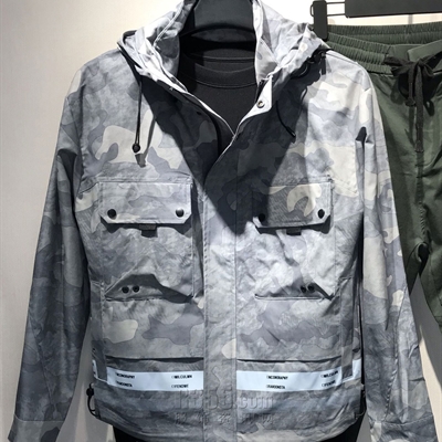 市场上装-夹克-休闲夹克【实拍】