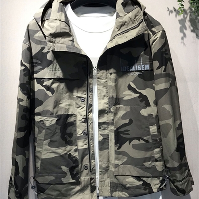 市场上装-夹克-休闲夹克【实拍】