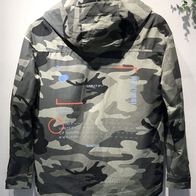 市场上装-夹克-休闲夹克【实拍】