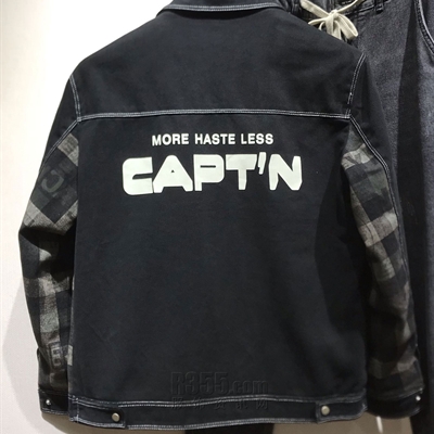 市场上装-夹克-休闲夹克【实拍】