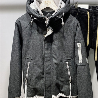 市场上装-夹克-休闲夹克【实拍】