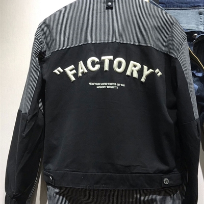 市场上装-夹克-休闲夹克【实拍】