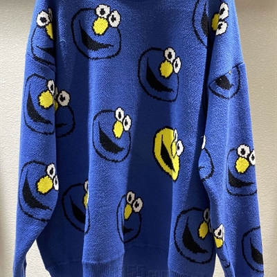 市场上装-毛衫-微潮毛衫【实拍】