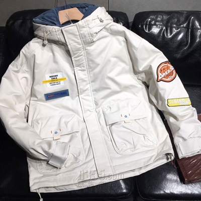 市场上装-棉衣/羽绒服-休闲棉服【实拍】