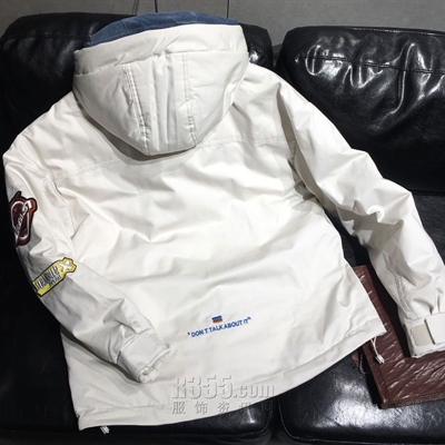 市场上装-棉衣/羽绒服-休闲棉服【实拍】