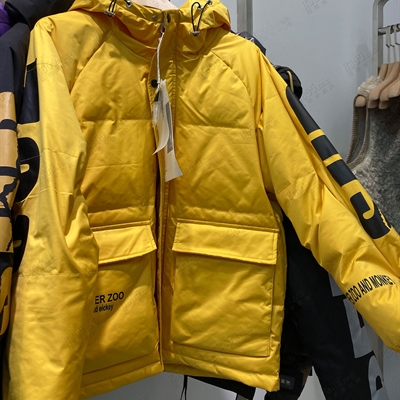 市场上装-棉衣/羽绒服-休闲棉服【实拍】