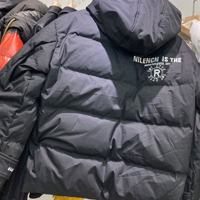 市场上装-棉衣/羽绒服-休闲棉服【实拍】