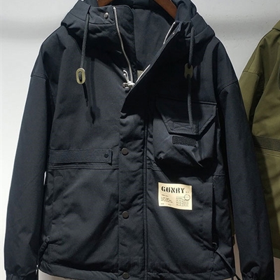 市场上装-棉衣/羽绒服-休闲棉服【实拍】