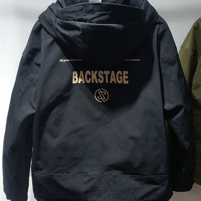 市场上装-棉衣/羽绒服-休闲棉服【实拍】