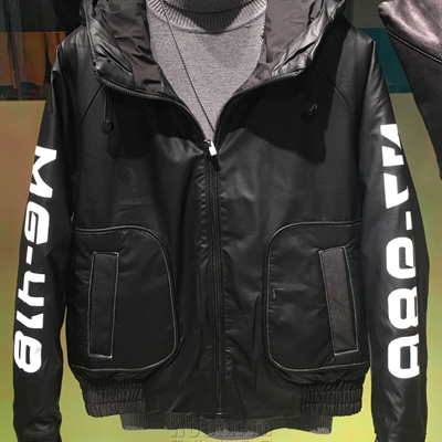 市场上装-棉衣/羽绒服-休闲棉服【实拍】