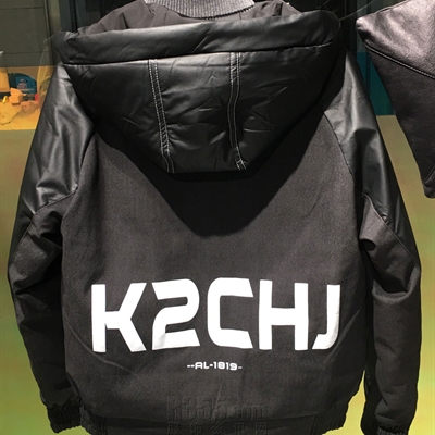 市场上装-棉衣/羽绒服-休闲棉服【实拍】