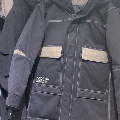 市场上装-棉衣/羽绒服-休闲棉服【实拍】