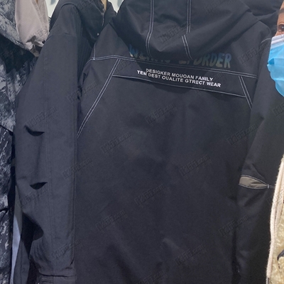 市场上装-棉衣/羽绒服-休闲棉服【实拍】