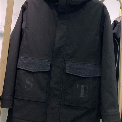 市场上装-棉衣/羽绒服-休闲棉服【实拍】