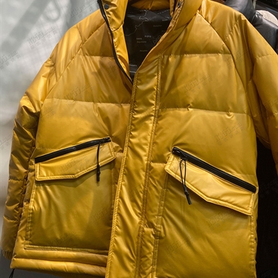 市场上装-棉衣/羽绒服-休闲棉服【实拍】