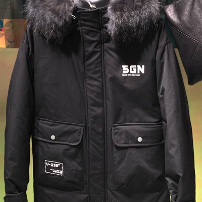 市场上装-棉衣/羽绒服-休闲棉服【实拍】