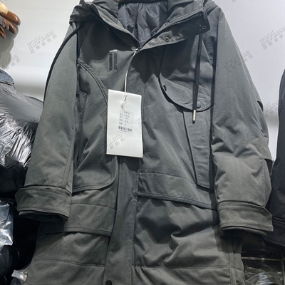 市场上装-棉衣/羽绒服-休闲棉服【实拍】